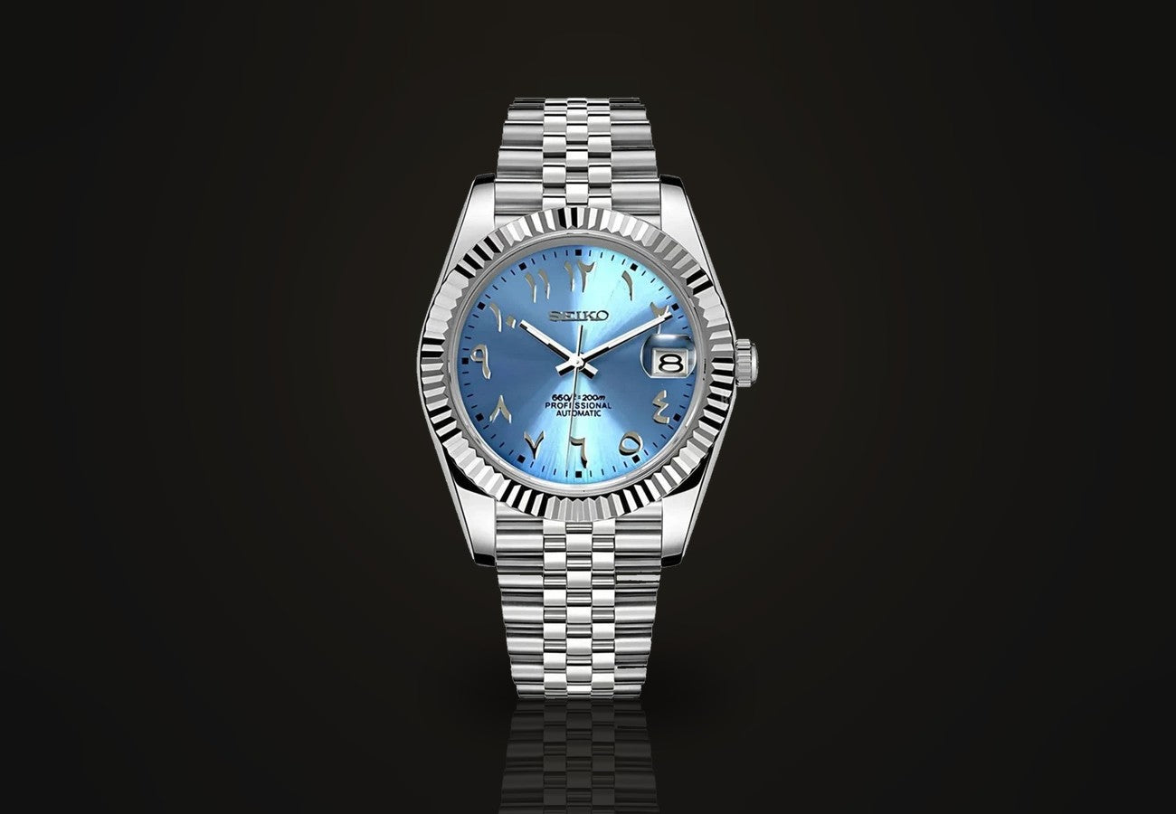 Founder story — Rosevari Seiko mod, Melbourne